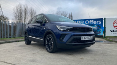 Vauxhall Crossland 1.2 Turbo Ultimate 5dr Petrol Hatchback